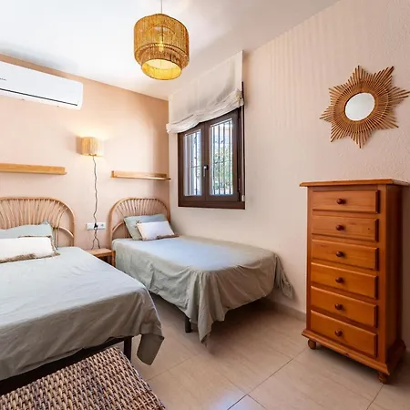Casa Feliz * Benalmádena