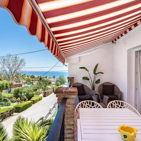Casa Feliz Dom wakacyjny Benalmádena