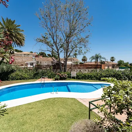 Dom wakacyjny Casa Feliz Benalmádena